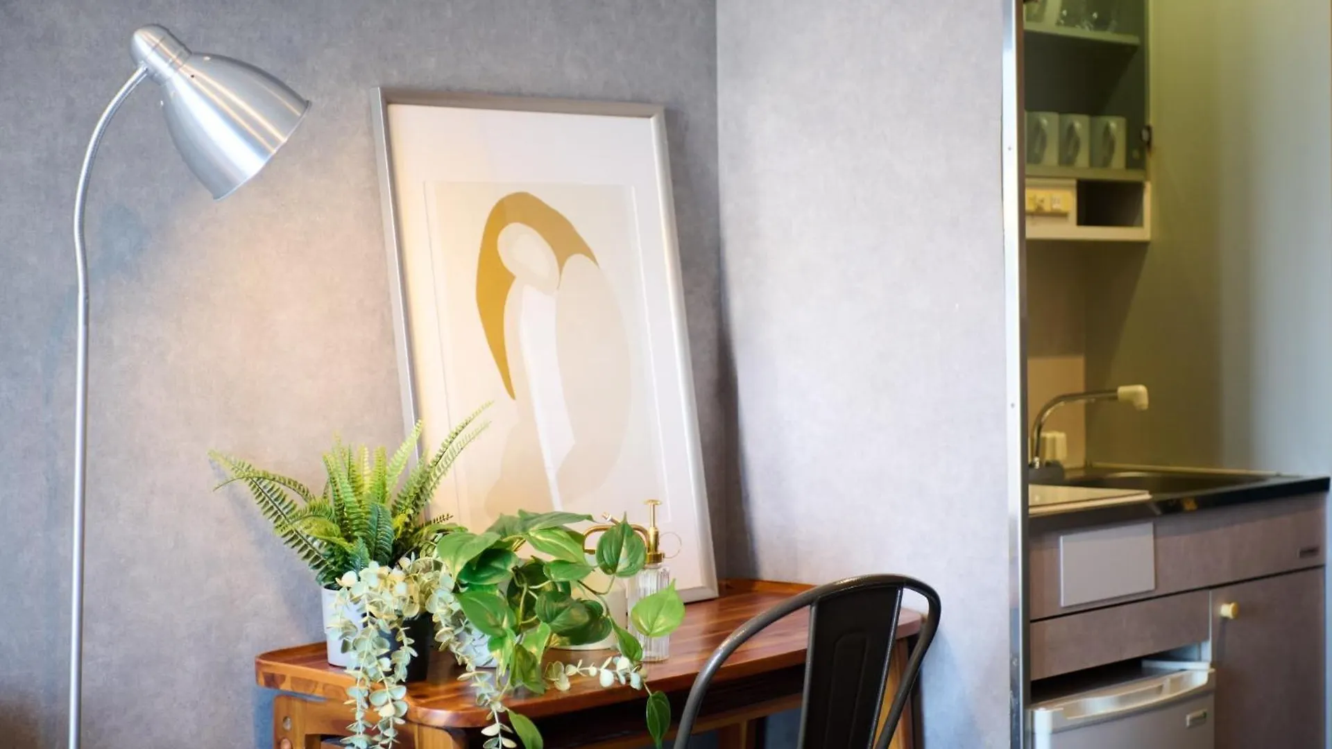 Pensjonat Sapporo - Apartment - Vacation Stay 43085V
