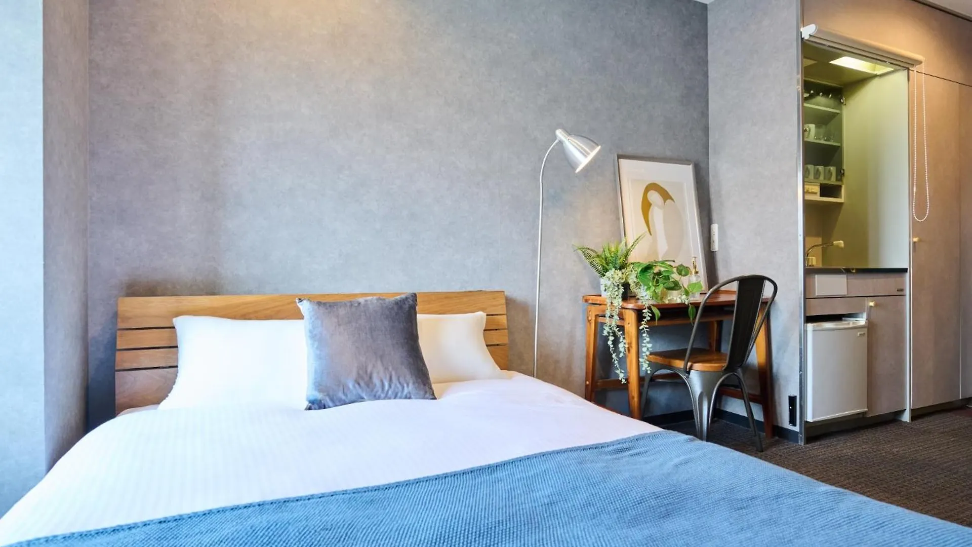 Pensjonat Sapporo - Apartment - Vacation Stay 43085V